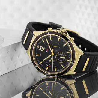 Zegarek Damski Tommy Hilfiger Eve 1782282 + BOX - 3