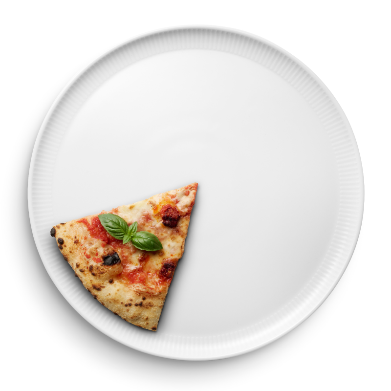 Talerz Eva Solo Legio Nova Pizza Plate 31.5 cm | CENA WINTER HYGGE