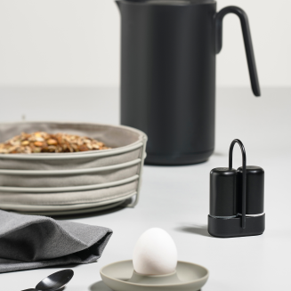 Kieliszki do jajek Zone Denmark Singles Mud 4 szt. - 5