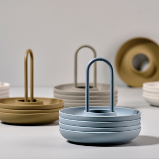  Zone Denmark Singles Mud egg cups 4 pcs. - 3