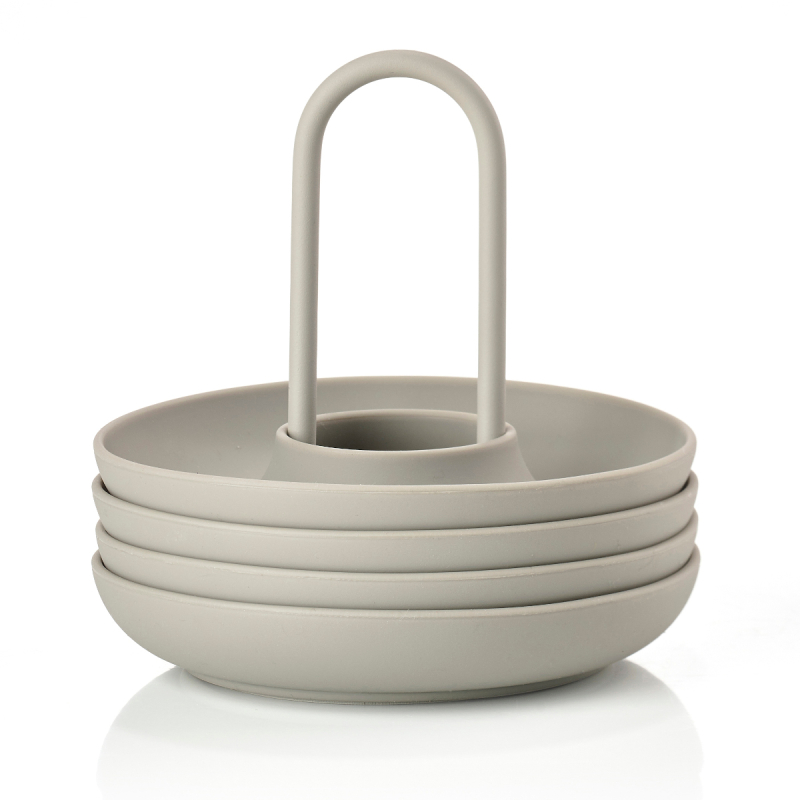  Zone Denmark Singles Mud egg cups 4 pcs.