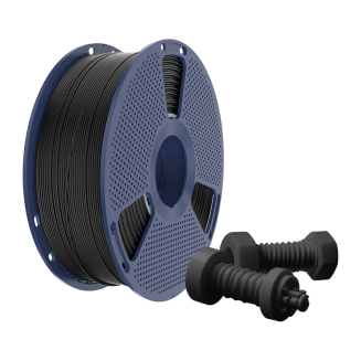 Filament SUNLU ABS High-Speed 1.75mm 1kg (czarny) - 5
