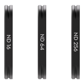 Zestaw filtrów ND DJI Osmo Pocket 3 ND16/64/256 - 3