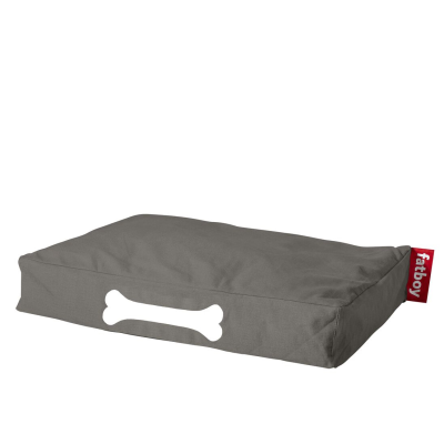  Fatboy Doggielounge Canvas S Charcoal Gray bed