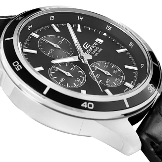 Zegarek Męski CASIO EDIFICE EFR-526L-1AVUEF + BOX - 2