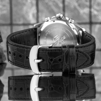 Zegarek Męski CASIO EDIFICE EFR-526L-1AVUEF + BOX - 8