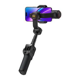  AOCHUAN S3 Gimbal with AI Sensor (Black) - 3
