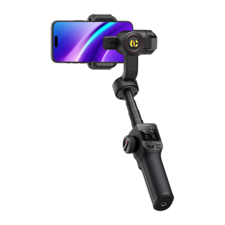  AOCHUAN S3 Gimbal with AI Sensor (Black) - 4