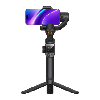  AOCHUAN S3 Gimbal with AI Sensor (Black) - 5