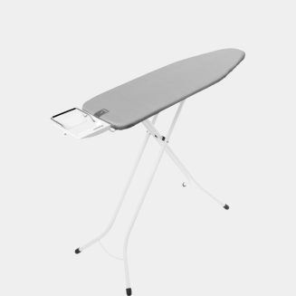 Pokrowiec na deskę do prasowanie Brabntia A 110x30 cm metalizowany - 3