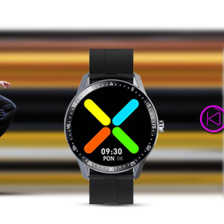 Zegarek SMARTWATCH G.ROSSI SW018-1 - 18