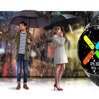 Zegarek SMARTWATCH G.ROSSI SW018-1 - 19