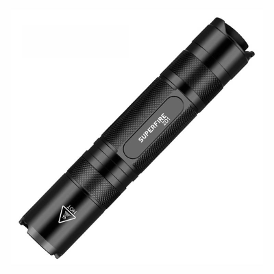  SUPERFIRE Z01 365nm USB UV Flashlight