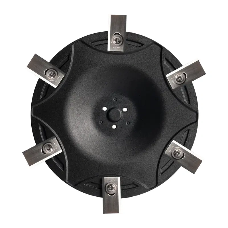  MOVA six-blade cutting disc