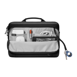  TOMTOC Essence-A34 14'' Laptop Bag (Black) - 3