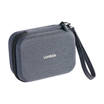 Pokrowiec na akcesoria i kamerę DJI Osmo Action 5 Pro/4/3 Ugreen LP913 (czarny)