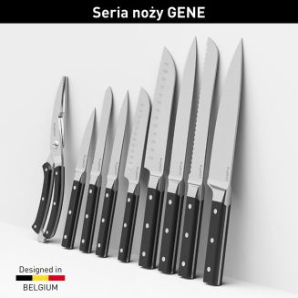 Nóż do obierania BergHOFF Gene 9 cm - 6