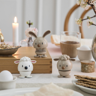 Figurine Hoptimist Soft Lambert S Mimosa - 2