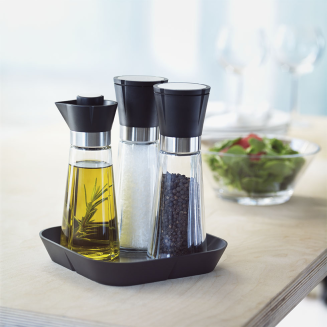 Butelka na oliwę ocet Rosendahl Grand Cru 200 ml - 3