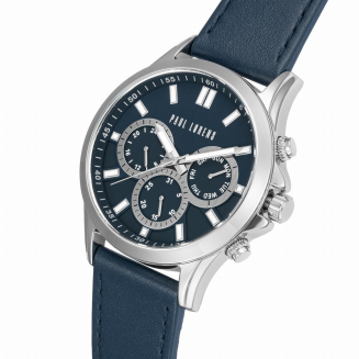 Zegarek Męski Paul Lorens PL8071A2-6F1 + BOX - 2