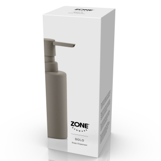 Dozownik do mydło Zone Denmark Solo Taupe 0.3l - 2