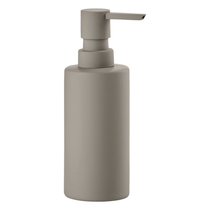 Dozownik do mydło Zone Denmark Solo Taupe 0.3l