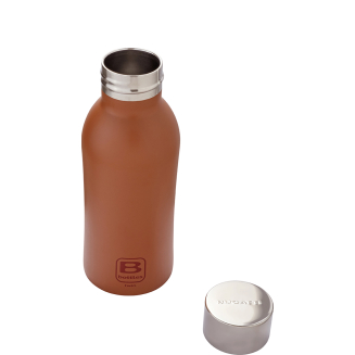 Butelka termiczna Casa Bugatti B BOTTLES Potter's Clay 350 ml - 4