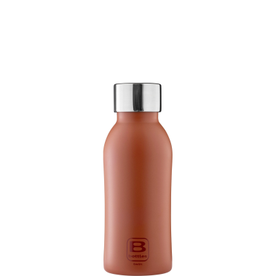 Butelka termiczna Casa Bugatti B BOTTLES Potter's Clay 350 ml