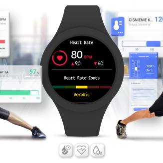 Smartwatch Damski Gravity GT14-3 - 11