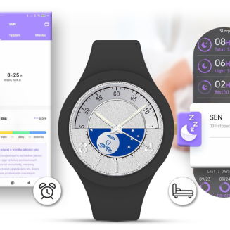 Smartwatch Damski Gravity GT14-3 - 12