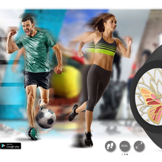 Smartwatch Damski Gravity GT14-3 - 13