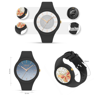 Smartwatch Damski Gravity GT14-3 - 8