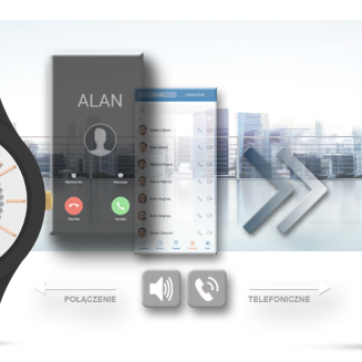 Smartwatch Damski Gravity GT14-3 - 9