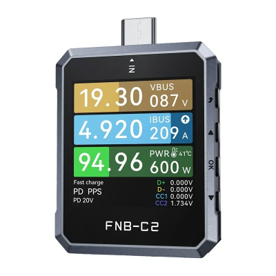 Tester USB FNIRSI FNB-C2