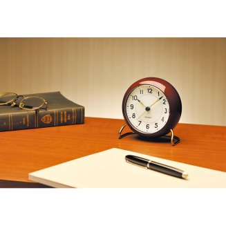 Budzik Rosendahl Station burgund - 3