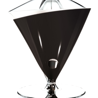  Casa Bugatti Vita citrus juicer black | BUY CHEAPER WITH A DISCOUNT CODE - 2