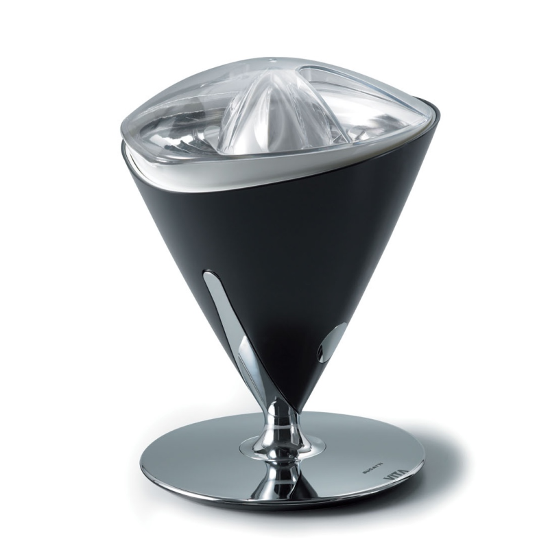  Casa Bugatti Vita citrus juicer black | BUY CHEAPER WITH A DISCOUNT CODE