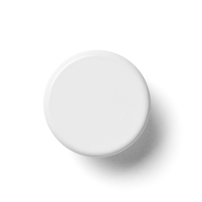 Uchwyty na ręczniki Audo Copenhagen Bath White 2 szt. | SZYBKA WYSYŁKA 24H