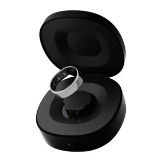 Smartring RingConn Gen 2 r.8 (srebrny) - 4