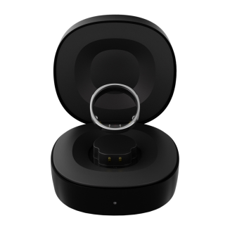 Smartring RINGCONN Gen 2 RCA-01 rozmiar 8 (srebrny) - 5