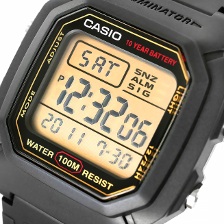 Zegarek Męski CASIO W-800HG-9AVDF + BOX - 4