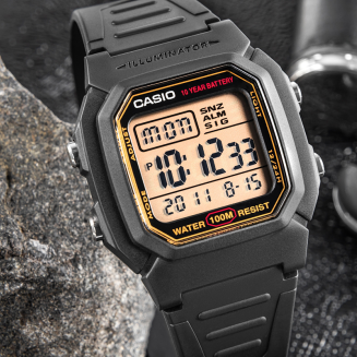 Zegarek Męski CASIO W-800HG-9AVDF + BOX - 5
