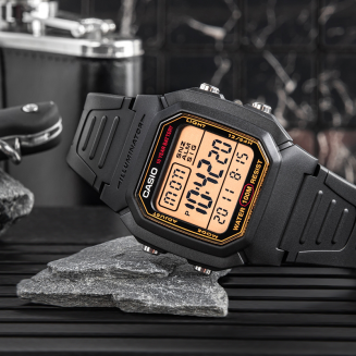 Zegarek Męski CASIO W-800HG-9AVDF + BOX - 6