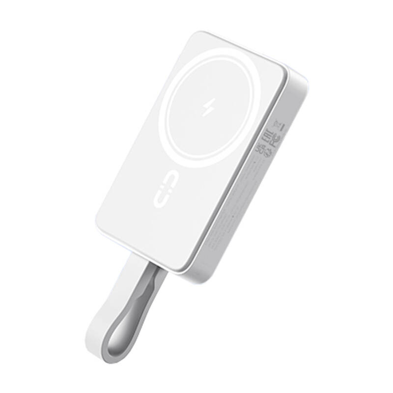 Power bank ROMOSS WMS10 10000mAh 30W (white)