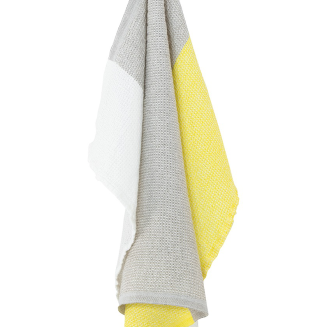Ręcznik Lapuan Kankurit Terva white-linen-yellow - 2