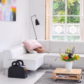 Torba zakupowa Fatboy Sjopper-Kees Yellow Ochre | SZYBKA WYSYŁKA 24H | BESTSELLER - 7