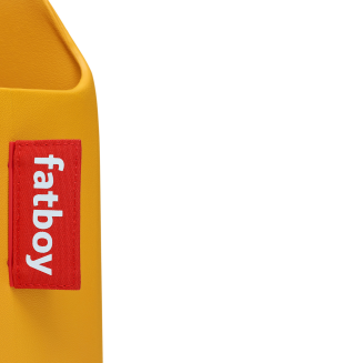 Torba zakupowa Fatboy Sjopper-Kees Yellow Ochre - 2