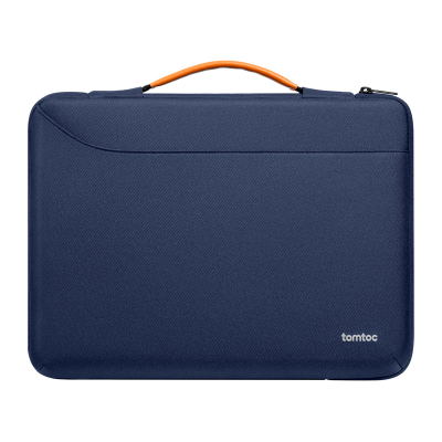  TOMTOC Defender-A22 14'' Laptop Bag (Navy Blue)