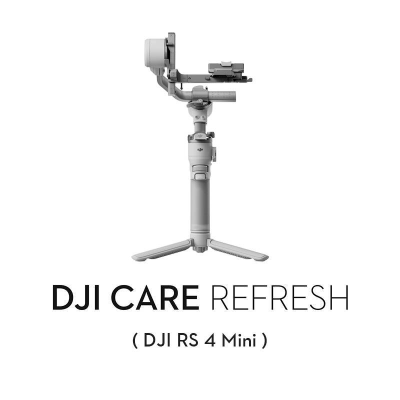  DJI Care Refresh RS 4 Mini Protection Plan (Two-Year Plan) - Electronic Code