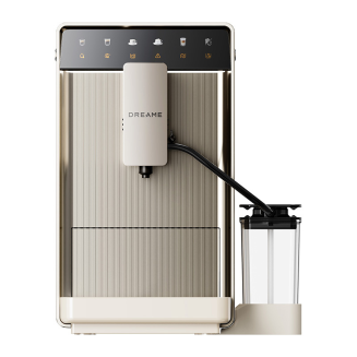  Dreame Ecceluxe™ Slim Coffee Maker (Beige) - 3